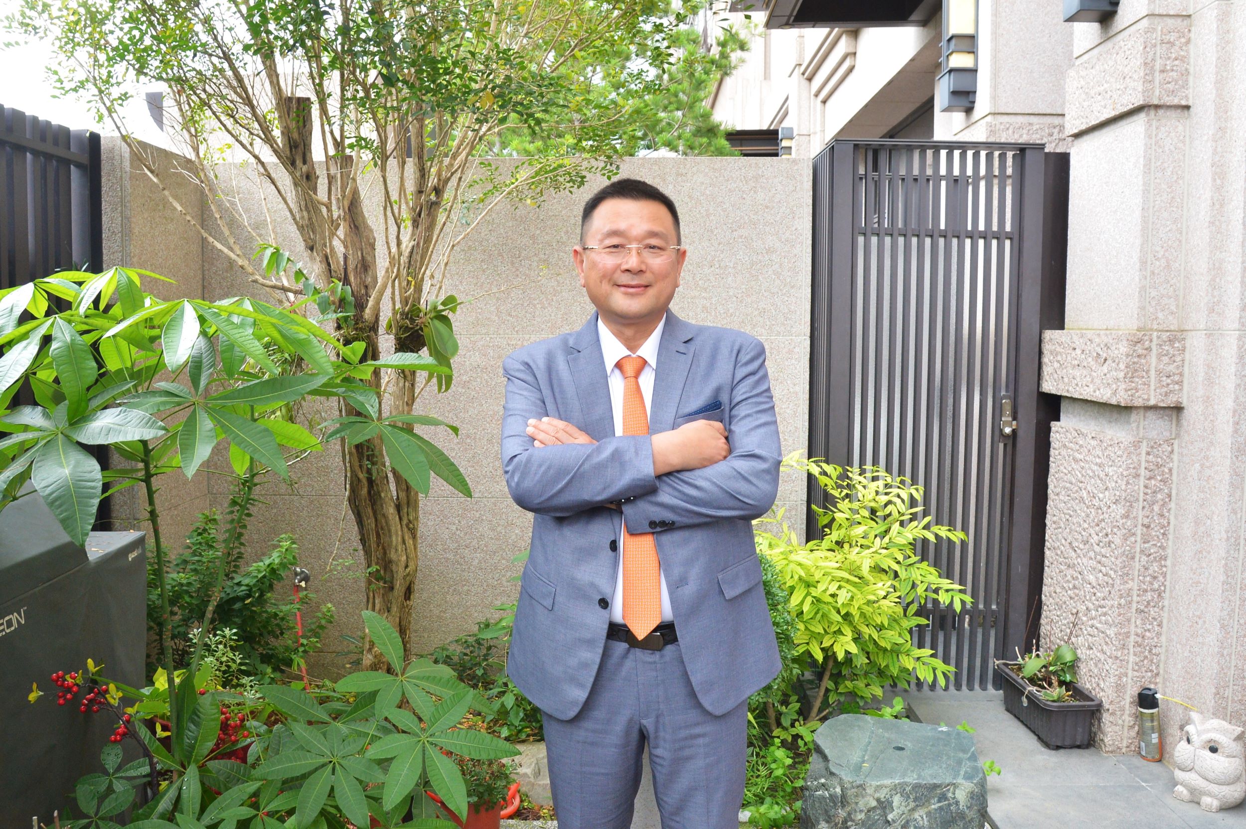 服務產業 堅持健康與低碳好宅 共創自然美好居住環境